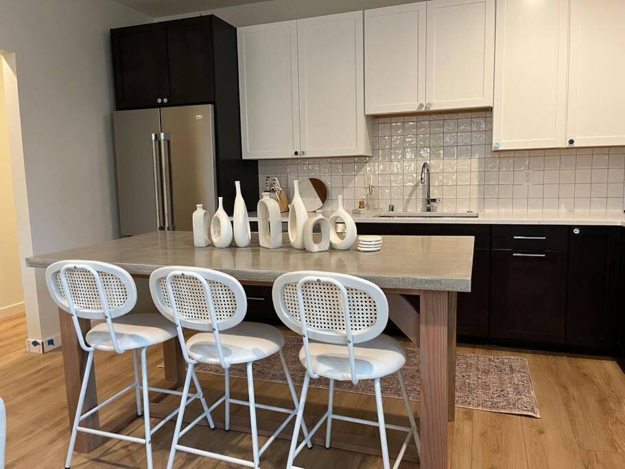Kenny'S Sweet Suite - 84 Walkscore Seattle Bagian luar foto