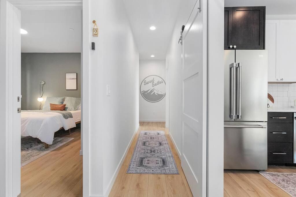 Kenny'S Sweet Suite - 84 Walkscore Seattle Bagian luar foto