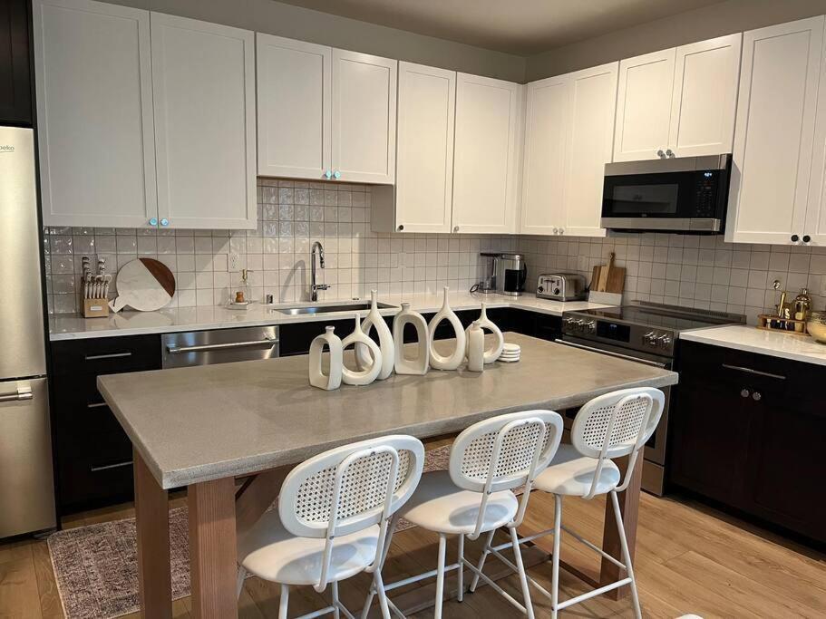 Kenny'S Sweet Suite - 84 Walkscore Seattle Bagian luar foto