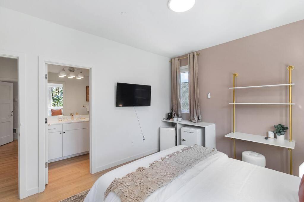 Kenny'S Sweet Suite - 84 Walkscore Seattle Bagian luar foto
